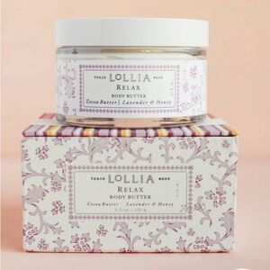 NITB Lollia Relax Genuine Floral Infusion
